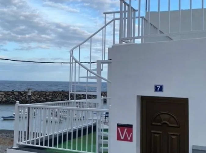 度假居 House - Sleeps 2 - Parking - Patio *