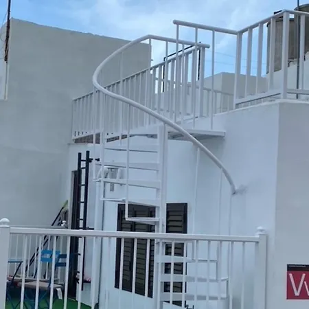 Vakantiehuis Thebeachhousetajao Tajao Tenerife