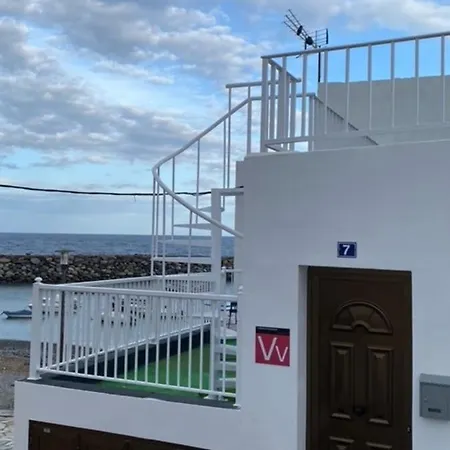 Holiday home Thebeachhousetajao Tajao Tenerife *
