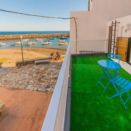 Thebeachhousetajao Tajao Tenerife Vakantiehuis