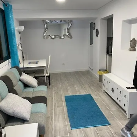 Thebeachhousetajao Tajao Tenerife * La Jaca