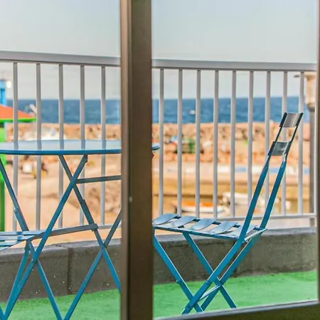 Thebeachhousetajao Tajao Tenerife Holiday home
