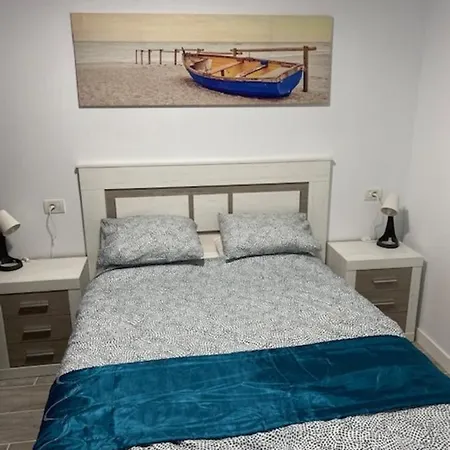 Thebeachhousetajao Tajao Tenerife * La Jaca